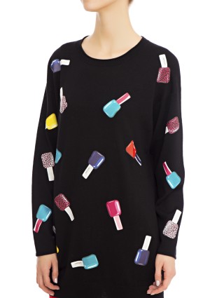 Светр MARC CAIN (2525): фото 5 - Invogue